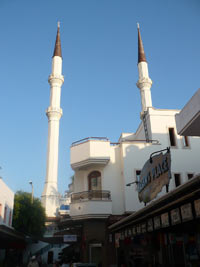 FOTOGRAFII TURGUTREIS BODRUM, TURCIA